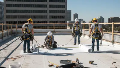 Seattle, WA siding installation for a commercial building by FX Remodeling & Exteriors