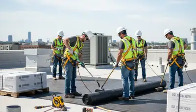 Seattle siding installation for commercial buildings, durable exterior protection in Seattle, WA
