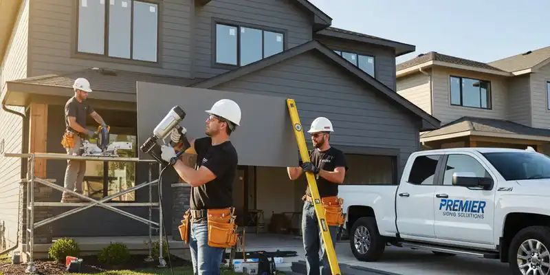 Seattle, WA vinyl siding installation for homes by Vinyl Siding Seattle