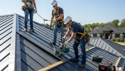 Seattle, WA siding service image for FX Remodeling & Exteriors, serving Pacific Northwest homes