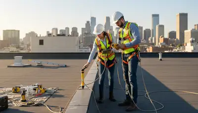 Seattle roof inspection by FX Remodeling & Exteriors in Seattle, WA for leak and moss detection