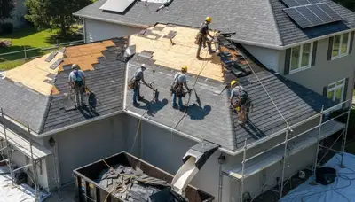 Seattle siding installation by FX Remodeling & Exteriors for durable weather-resistant home protection