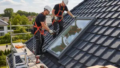Seattle, WA skylight installation by FX Remodeling & Exteriors for natural daylight in homes
