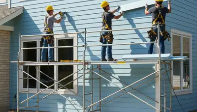 Seattle, WA vinyl siding installation by FX Remodeling & Exteriors for durable Pacific Northwest protection