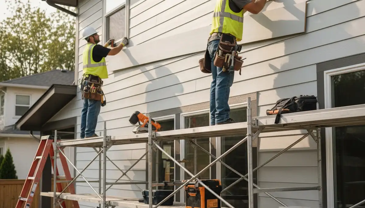 Seattle, WA vinyl siding installation for durable Pacific Northwest home exterior protection