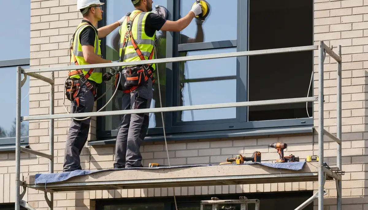 Seattle, WA window installation by FX Remodeling & Exteriors for weather-resistant home comfort