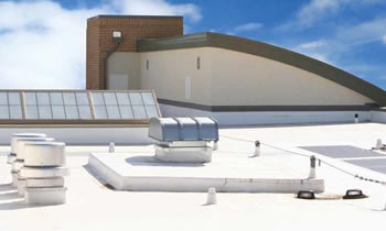 commercial roofing Seattle
